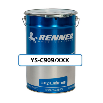 YS-С909/ХХХ TRINITY Гидромасла металлик