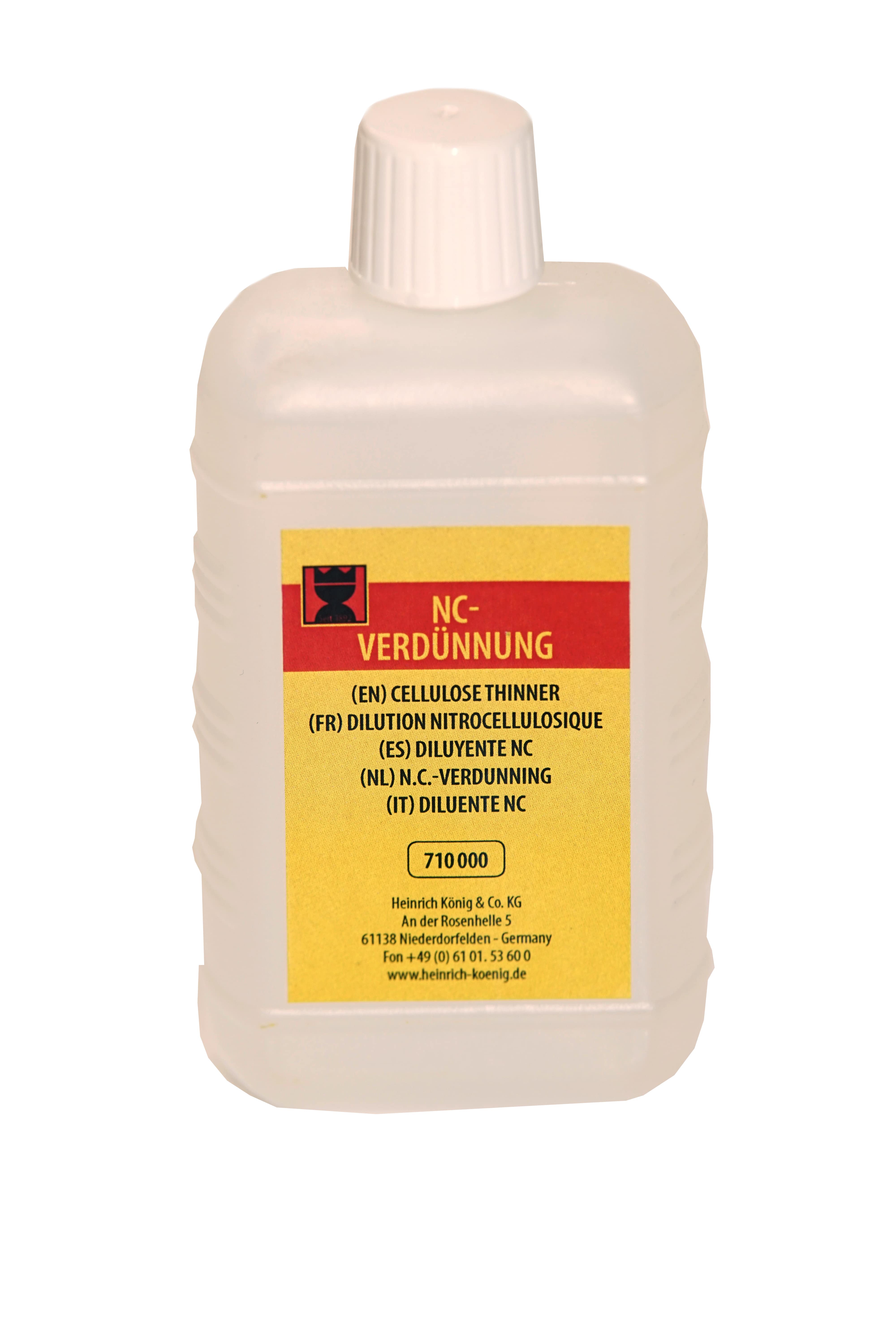 НЦ разбавитель 150 мл