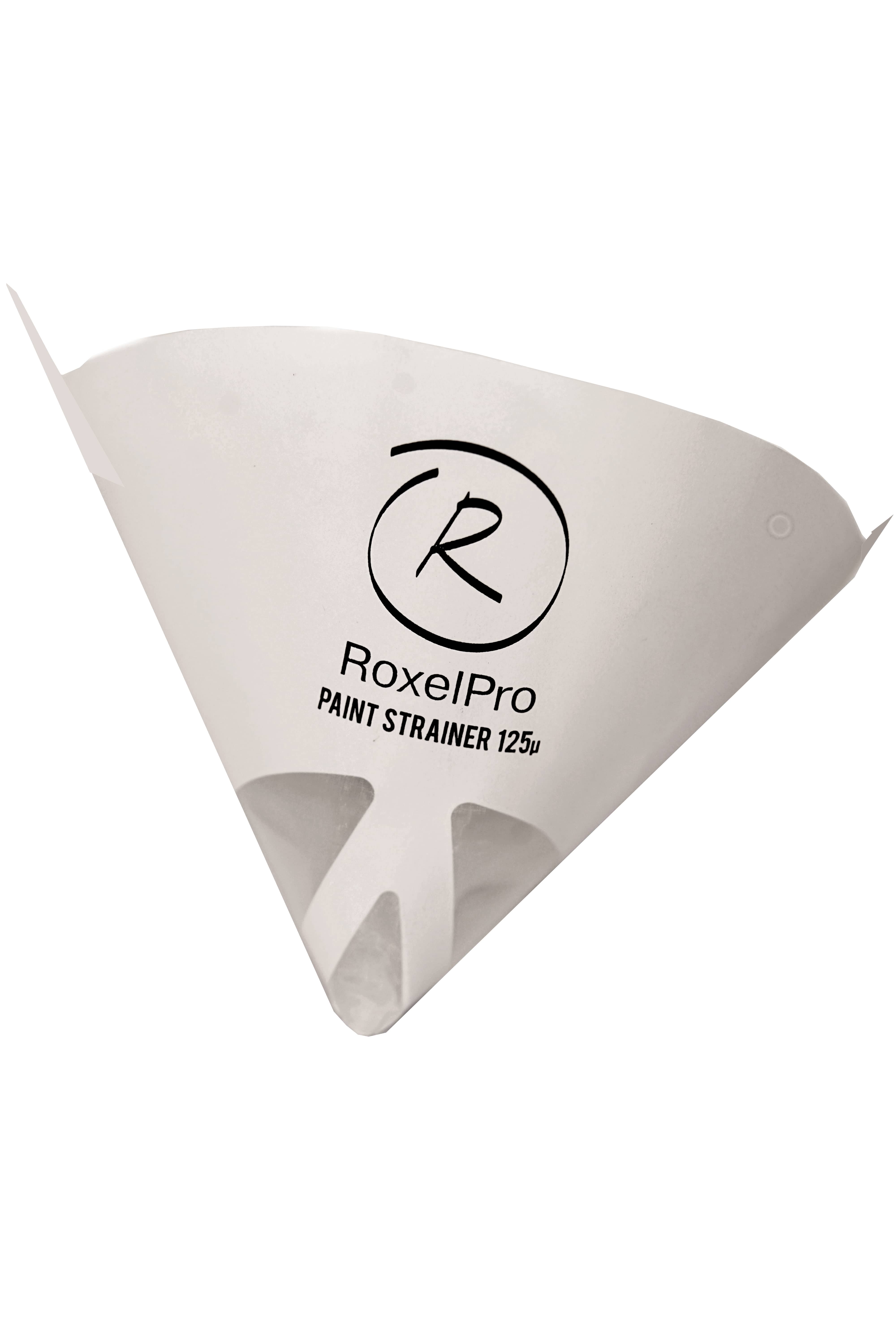 913213 RoxelPro Фильтр воронка для краски, 125 µ