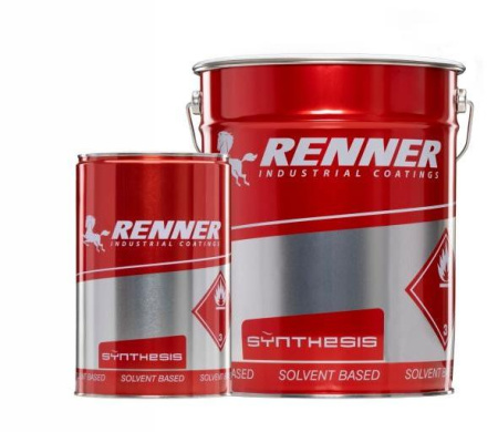 2К Полиакриловая эмаль JO xxD630