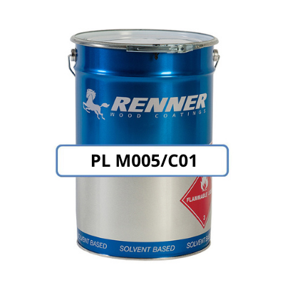 PL M005/C 01 Грунт ПЭ черный