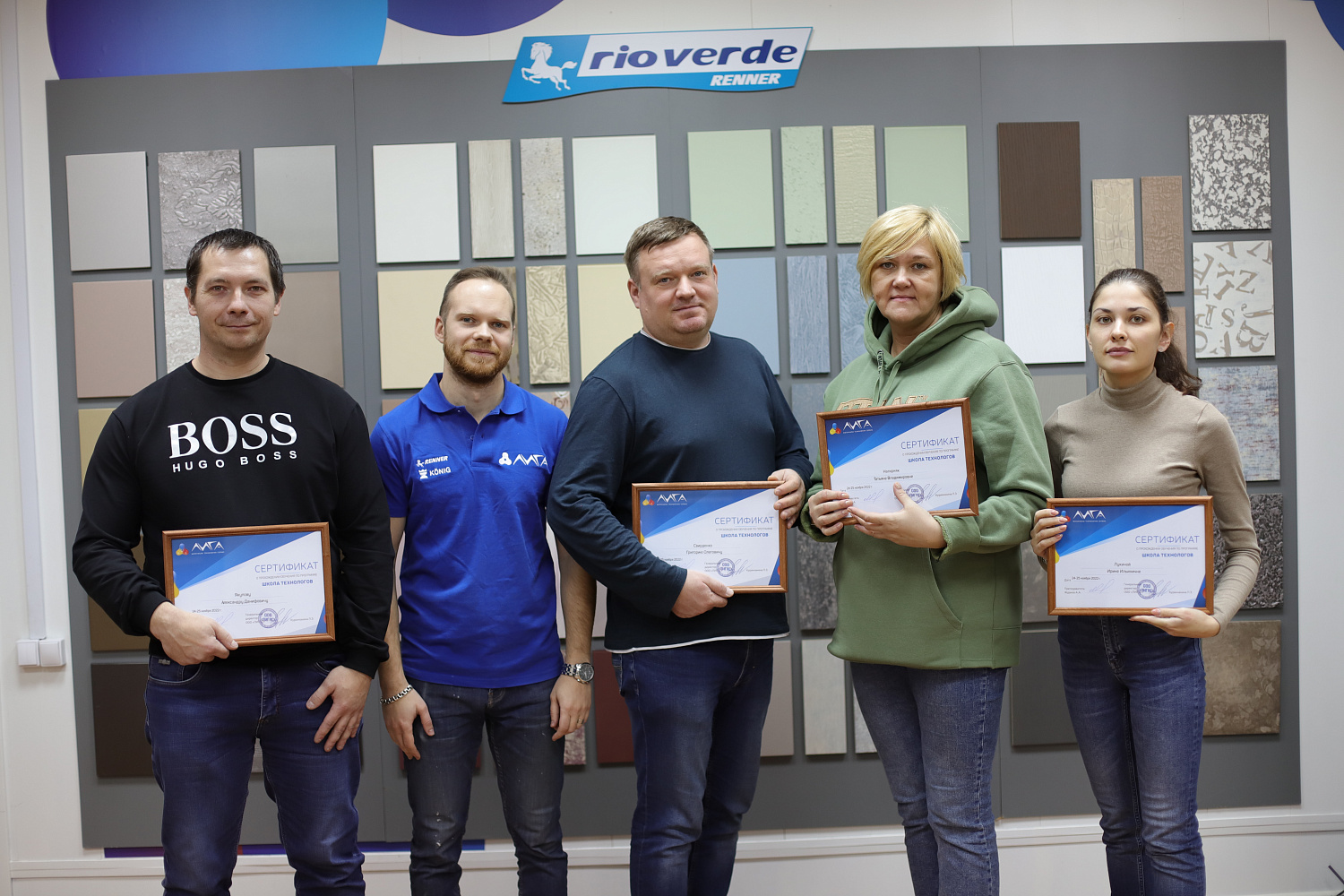 Школа маляров (очный курс)