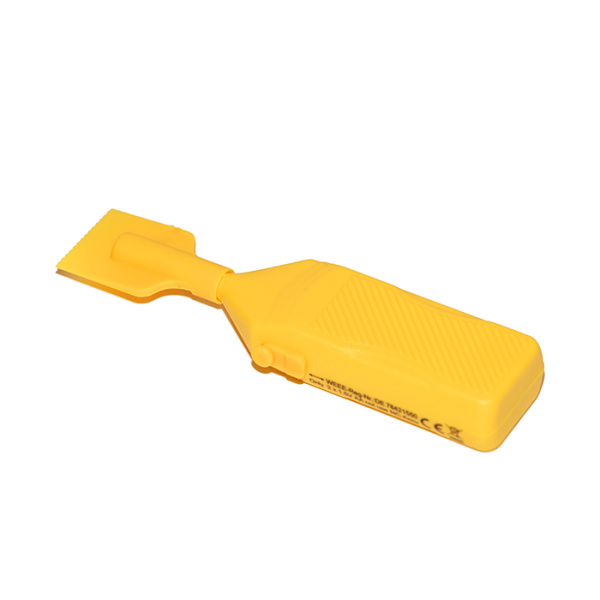 438610 Мини-плавитель воска желтый на 2-х батарейках