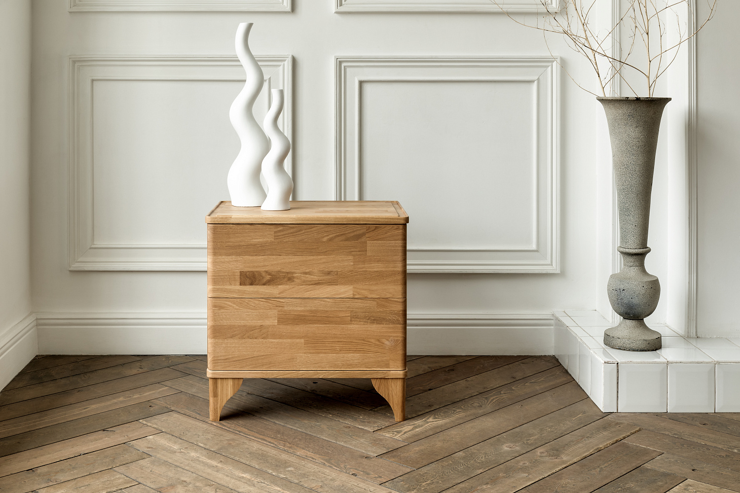 Мебель для спальни из массива от Компании Райтон