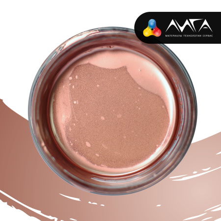 ЛИГА/Жидкая поталь Медь (100 мл)