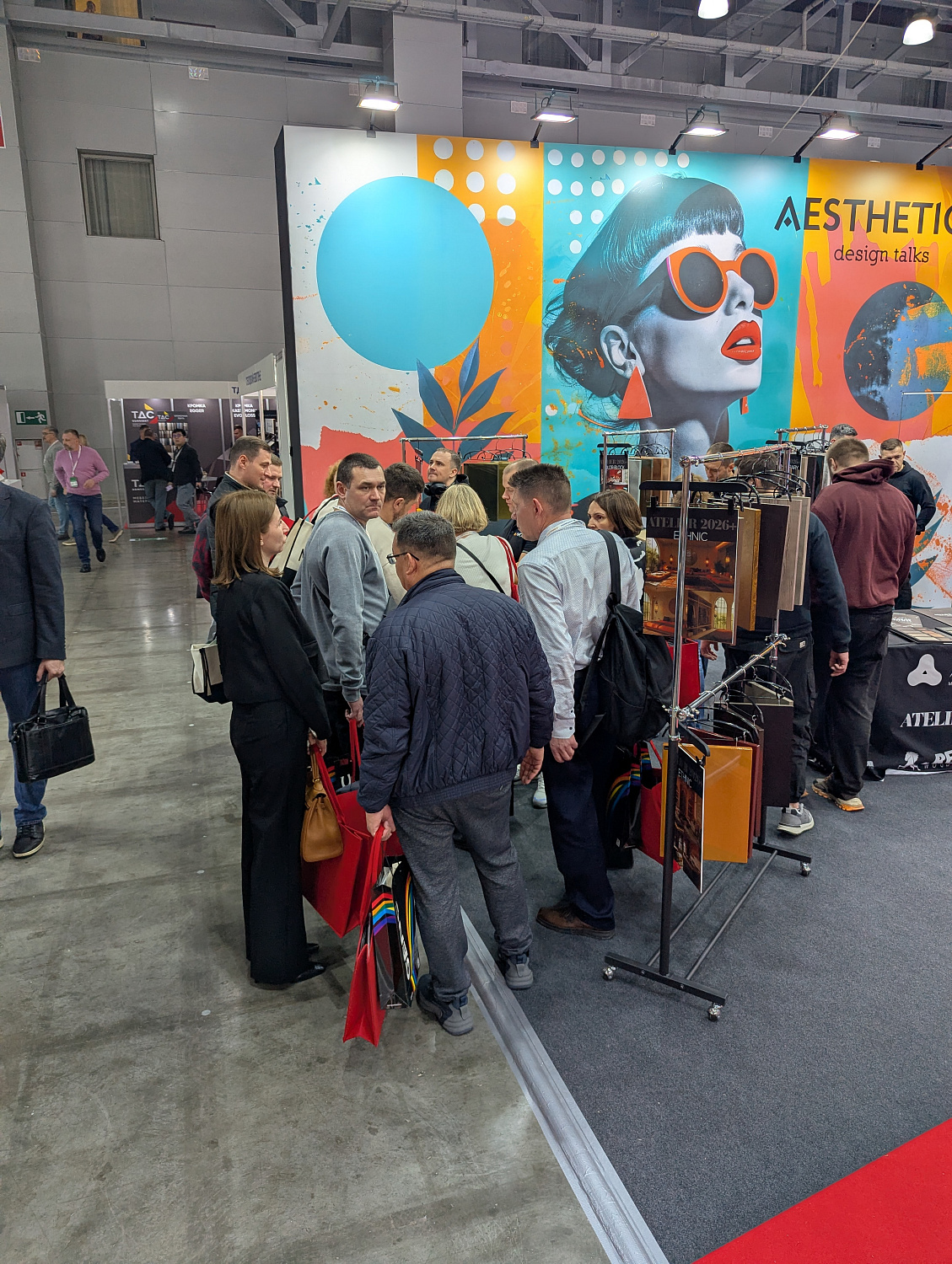 Выставка «МЕБЕЛЬ-2025» завершилась — и это было мощно!