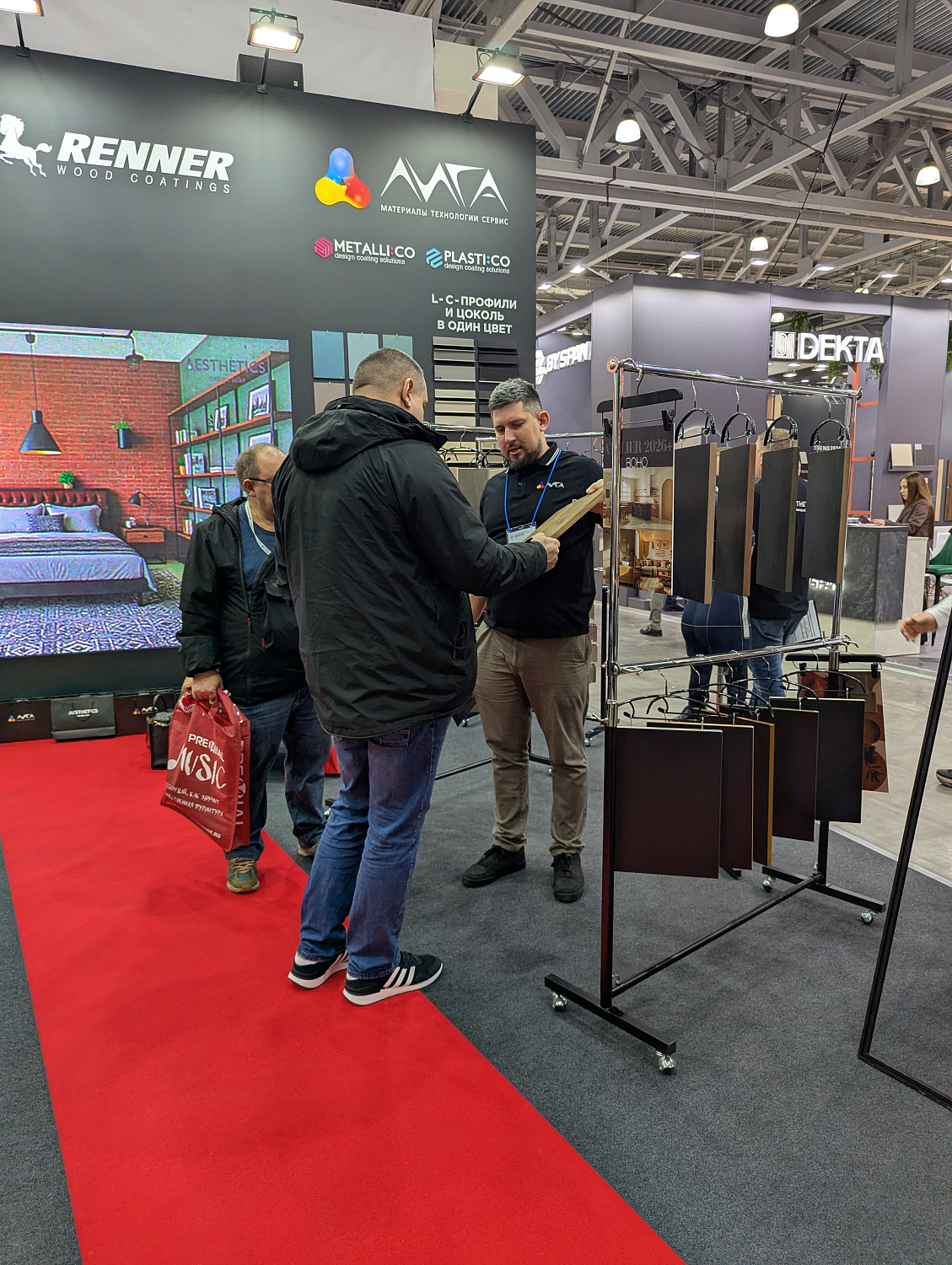 Выставка «МЕБЕЛЬ-2025» завершилась — и это было мощно!