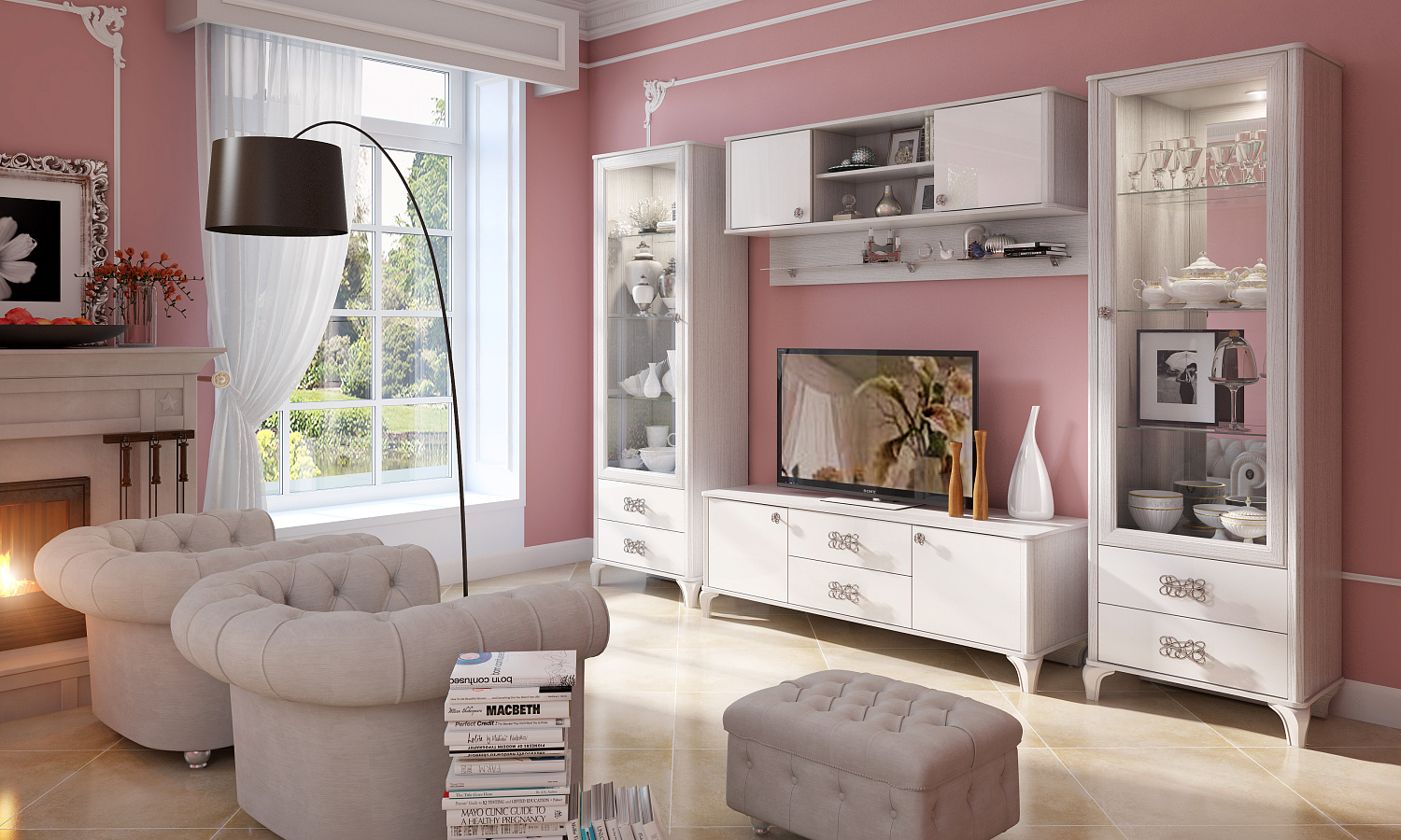 Гостиные ШАТУРА