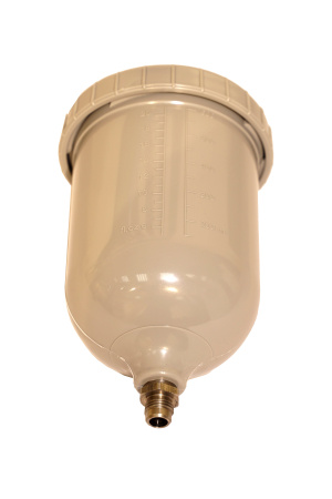 139.270.250 Kremlin Бачок серый в сборе 0.6л для краски