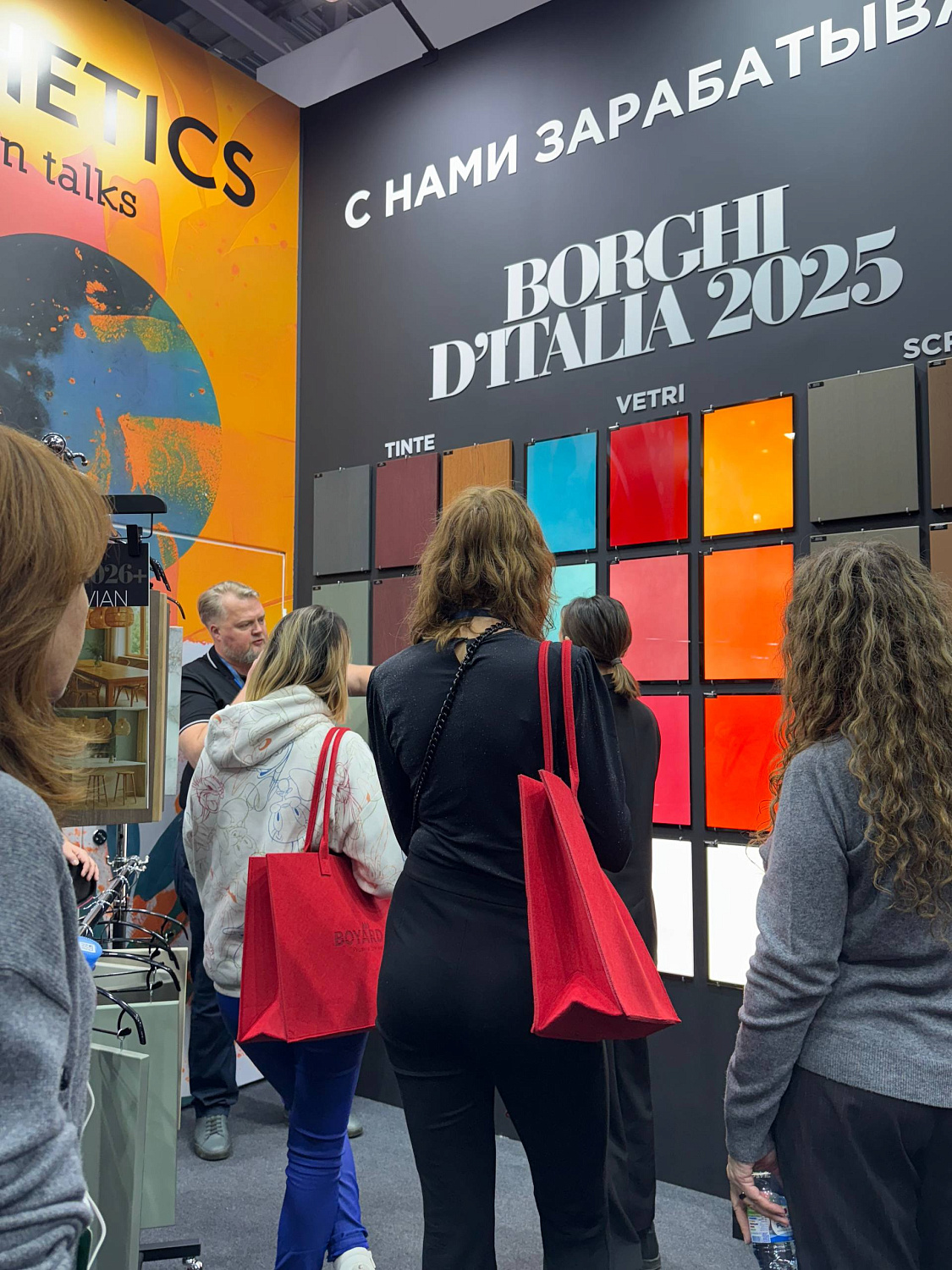 Выставка «МЕБЕЛЬ-2025» завершилась — и это было мощно!