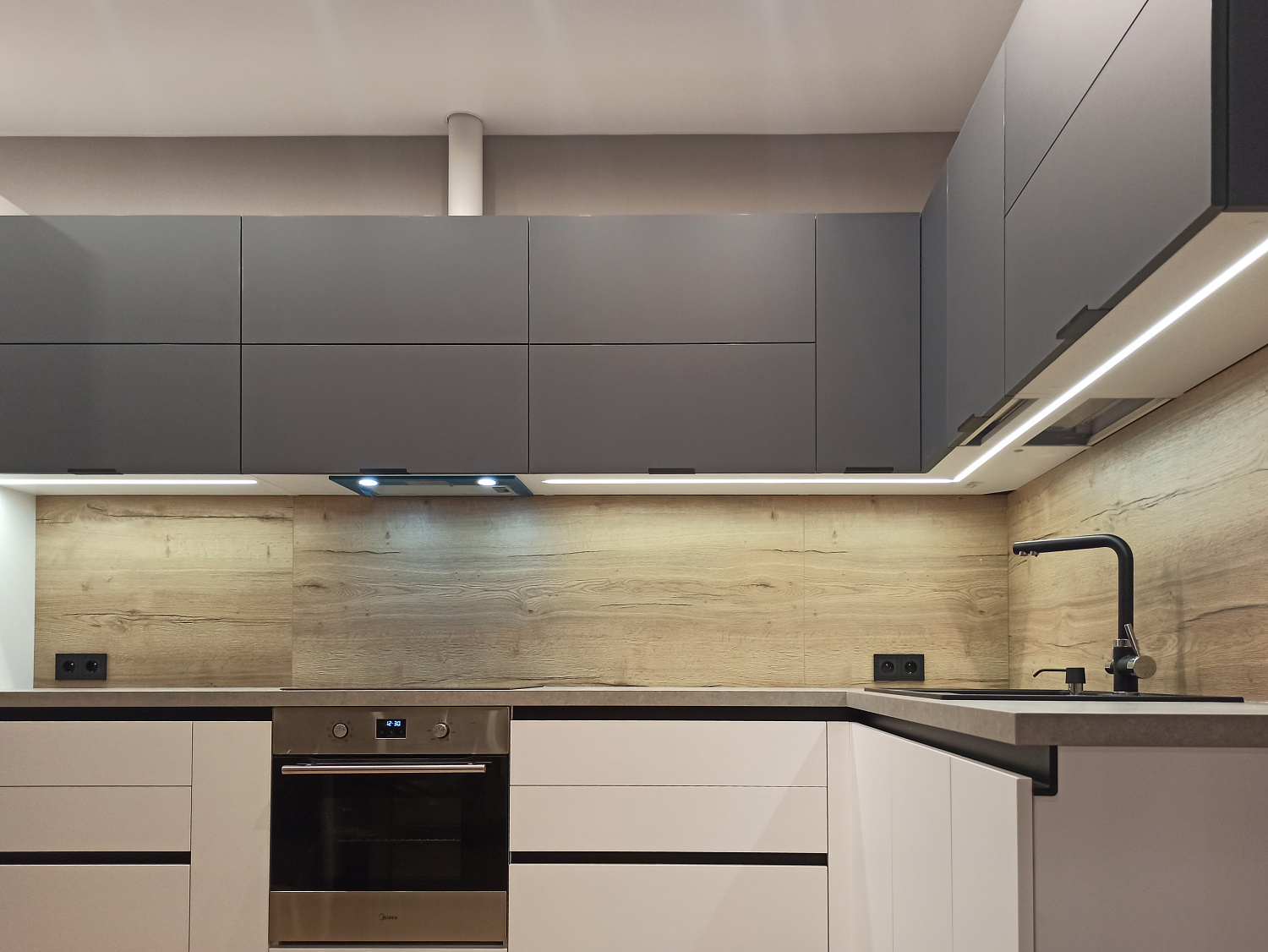 Кухня Мебельная Компания Marka