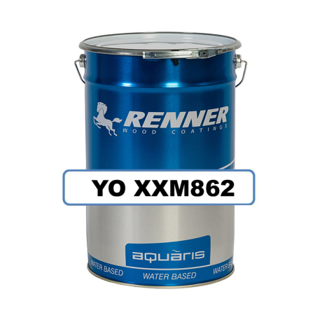YO ХХM862 Матовый лак в/р