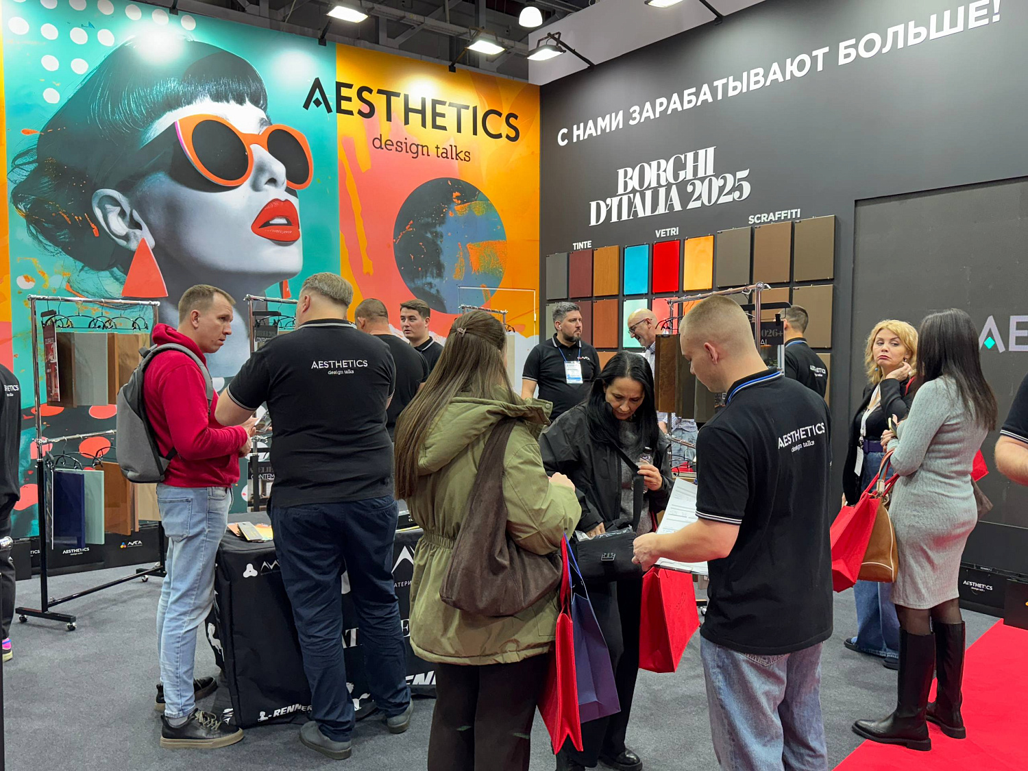 Выставка «МЕБЕЛЬ-2025» завершилась — и это было мощно!