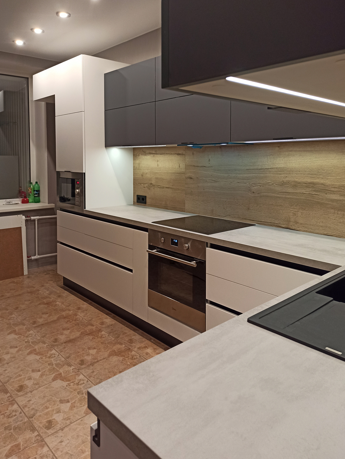 Кухня Мебельная Компания Marka