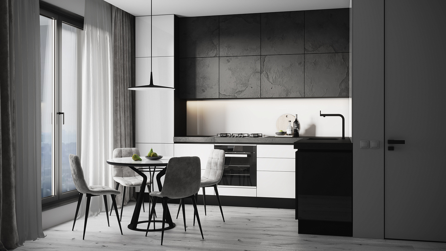 Кухня Мебельная Компания Marka