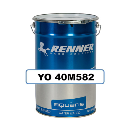 YO 40M582 Матовый лак в/р 40% блеска