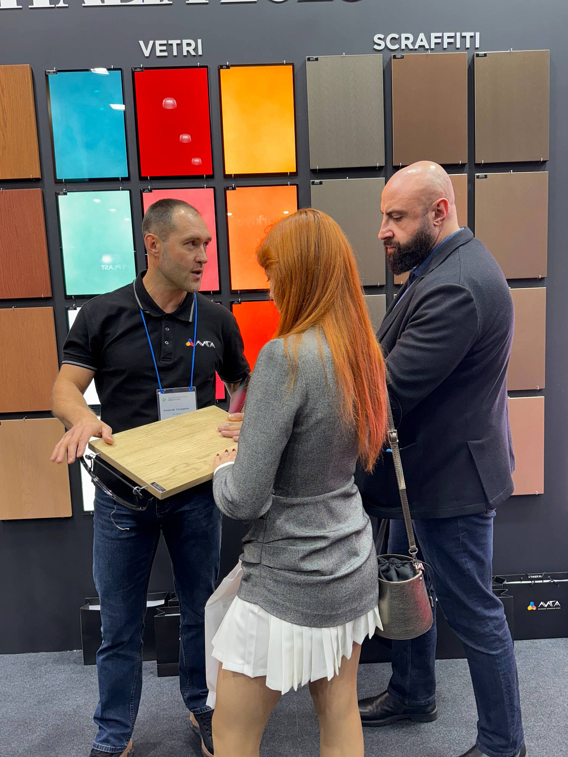 Выставка «МЕБЕЛЬ-2025» завершилась — и это было мощно!