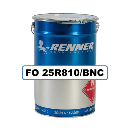 FO 25R810/BNC Матовая эмаль ПУ 25% блеска BNC