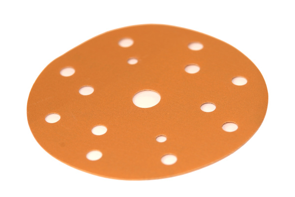 44312 Sunmight B312TV Gold Круг Ø150мм 15 отв.