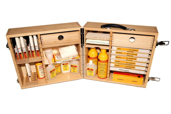 Сервисный набор реставрационных материалов