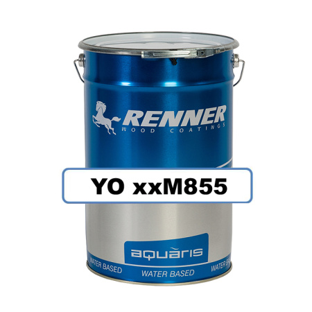 YO xxM855 Матовый лак в/р