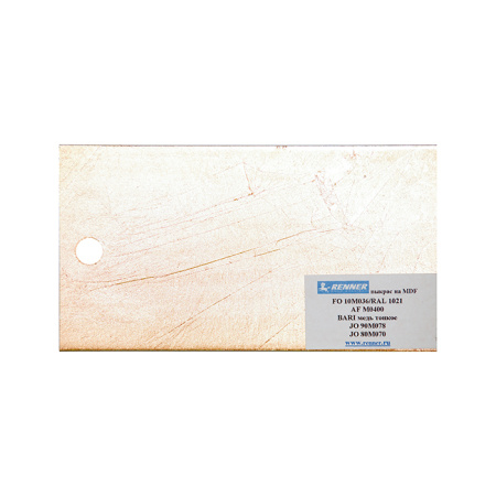 Поталь фольга "BARI", медь , тонкая, конверт, 16*16, 500 листов