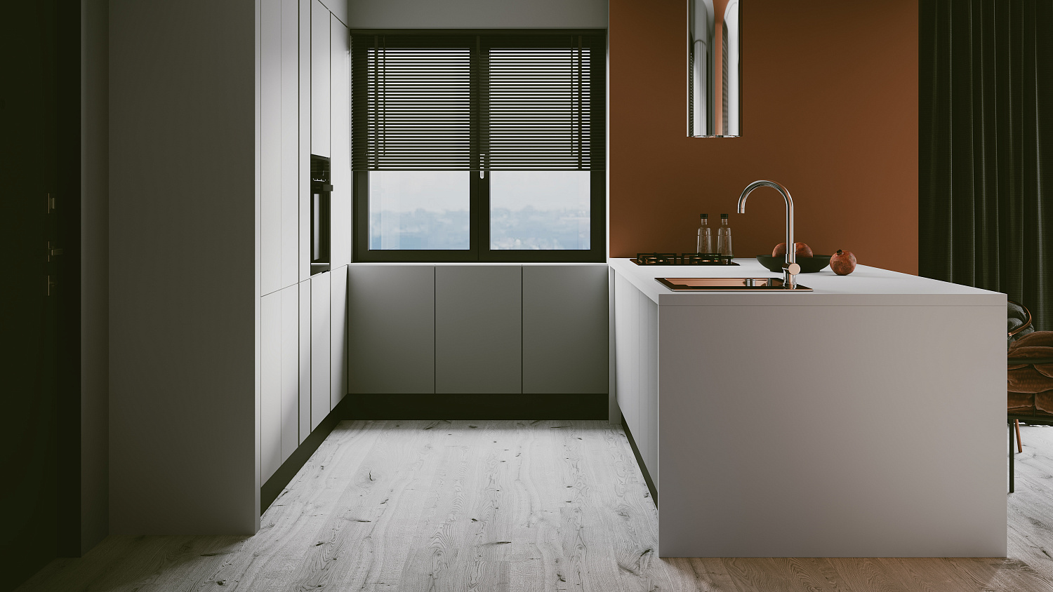 Кухня Мебельная Компания Marka