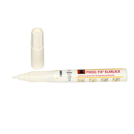 268000 Лакирующий фломастер-кисточка 510000 Глянцевый