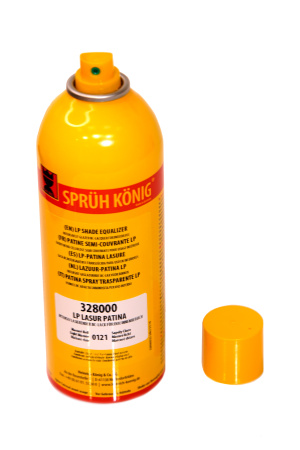 328300 Лак-спрей лазурная патина 400 мл