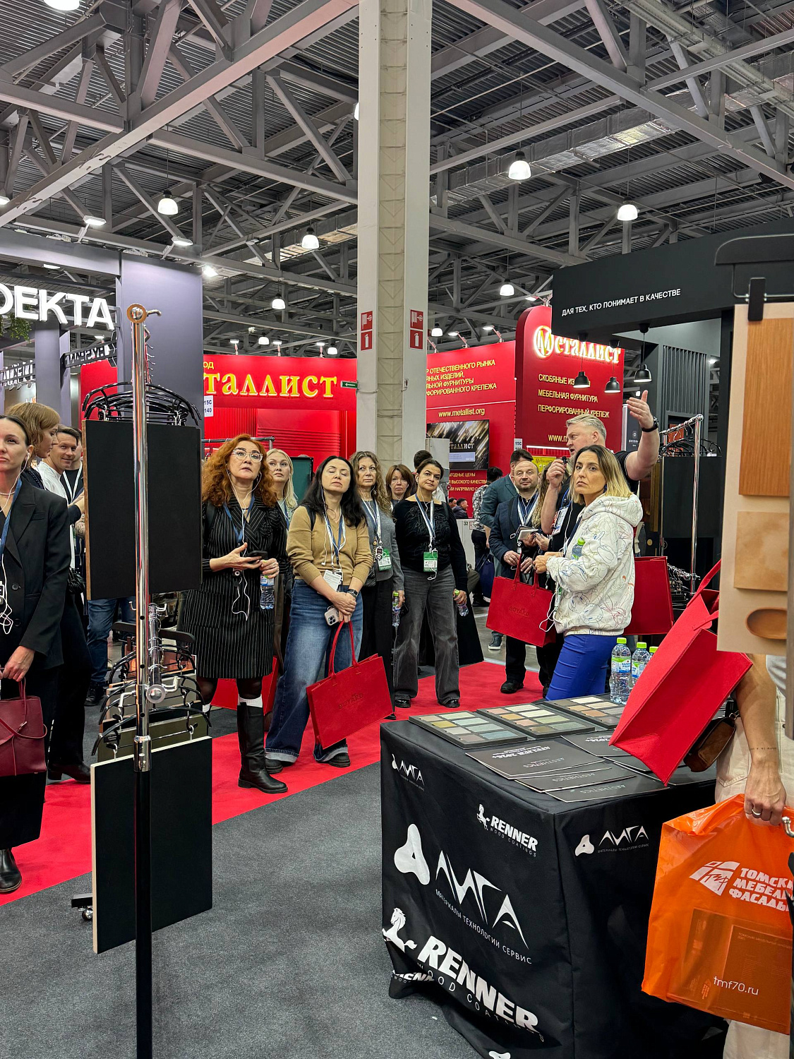 Выставка «МЕБЕЛЬ-2025» завершилась — и это было мощно!