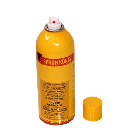 345300 Акриловый лак-спрей шелковисто-глянцевый 400 мл