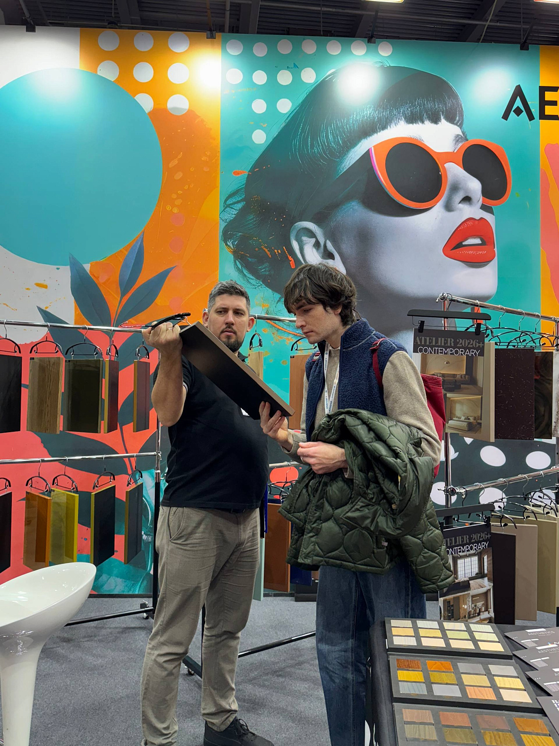 Выставка «МЕБЕЛЬ-2025» завершилась — и это было мощно!