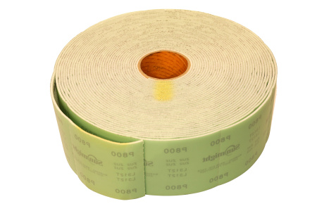 31119 Sunmight L312T Film (зеленый) Рулон 114мм*25м Soft Flex Pad перфорир. 200шт. 114*125мм P800