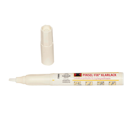 268000 Лакирующий фломастер-кисточка 710000 Шелковисто-матовый