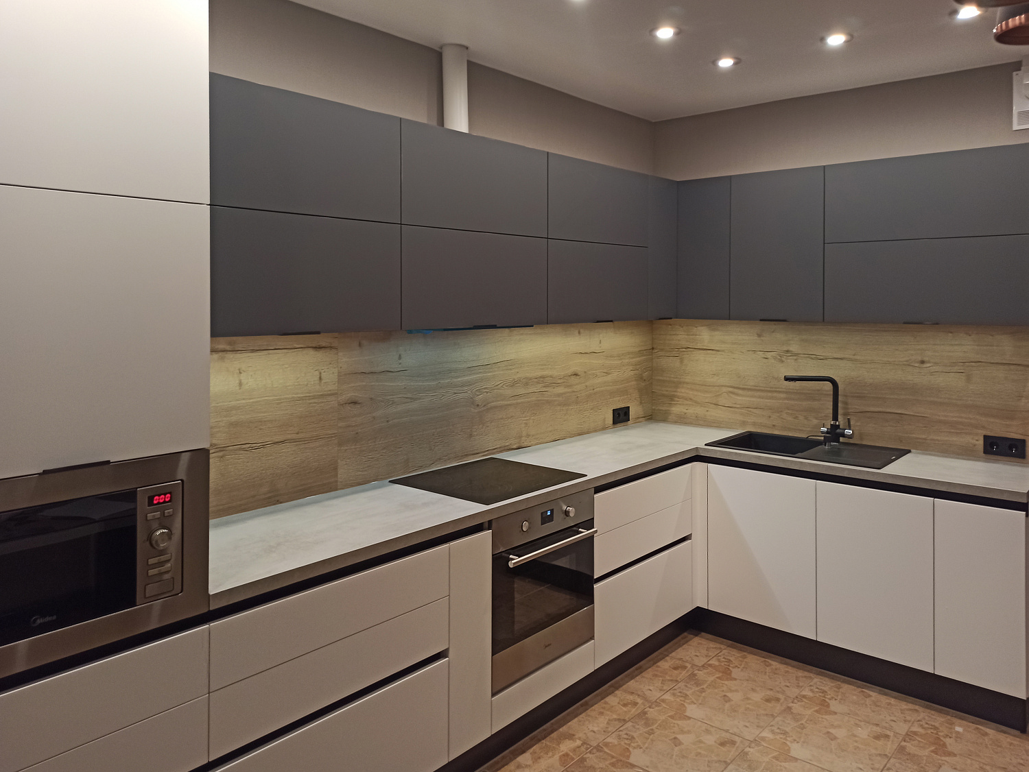 Кухня Мебельная Компания Marka