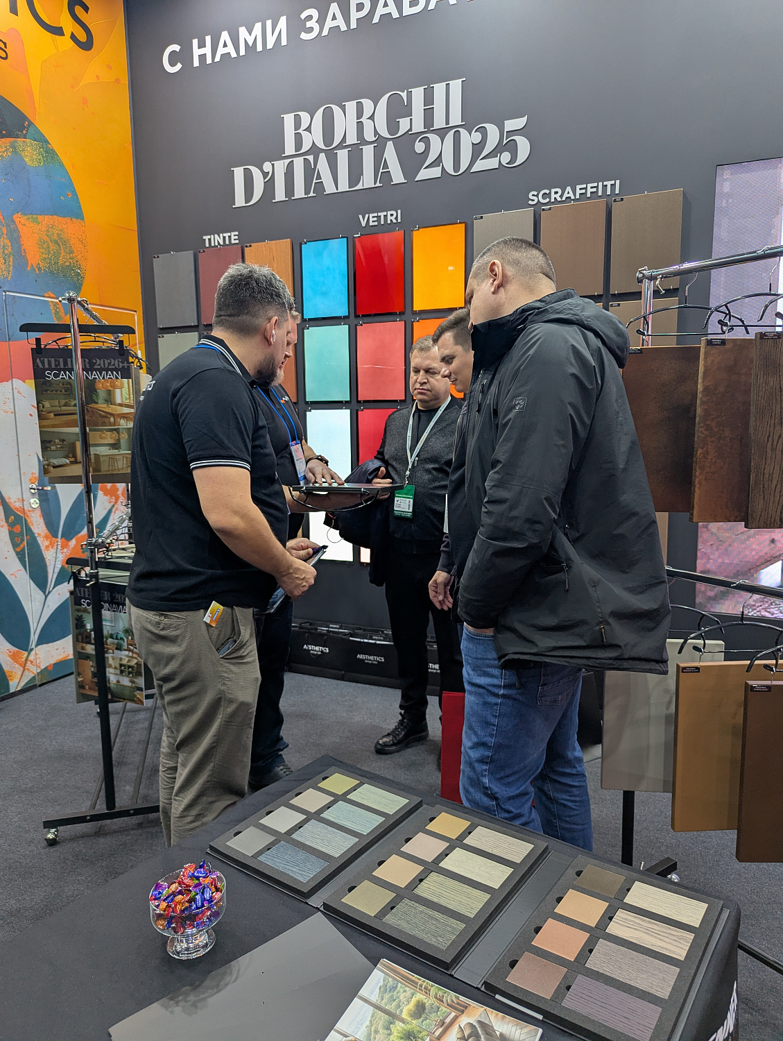 Выставка «МЕБЕЛЬ-2025» завершилась — и это было мощно!