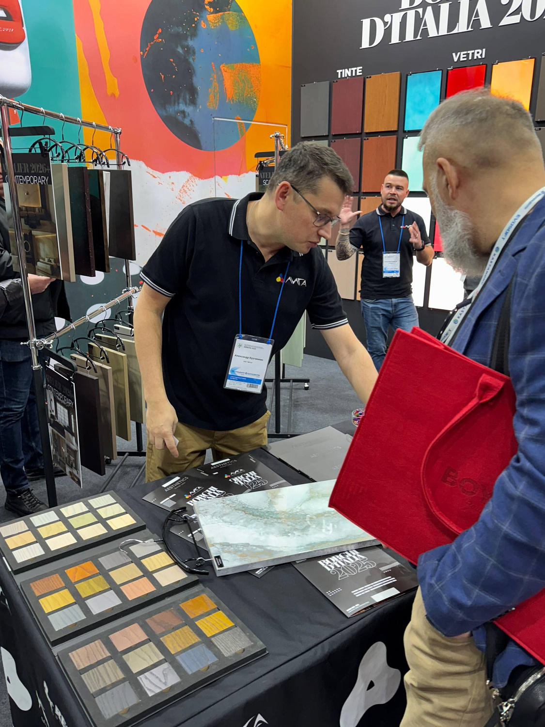 Выставка «МЕБЕЛЬ-2025» завершилась — и это было мощно!