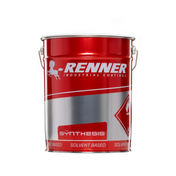 1К Нитро-алкидная эмаль матовая NO 15D510