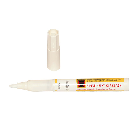 268000 Лакирующий фломастер-кисточка 810000 Матовый