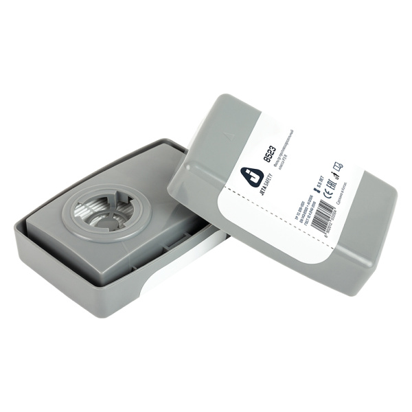 Фильтры от пыли и аэрозолей P3R HARD (2 шт.)