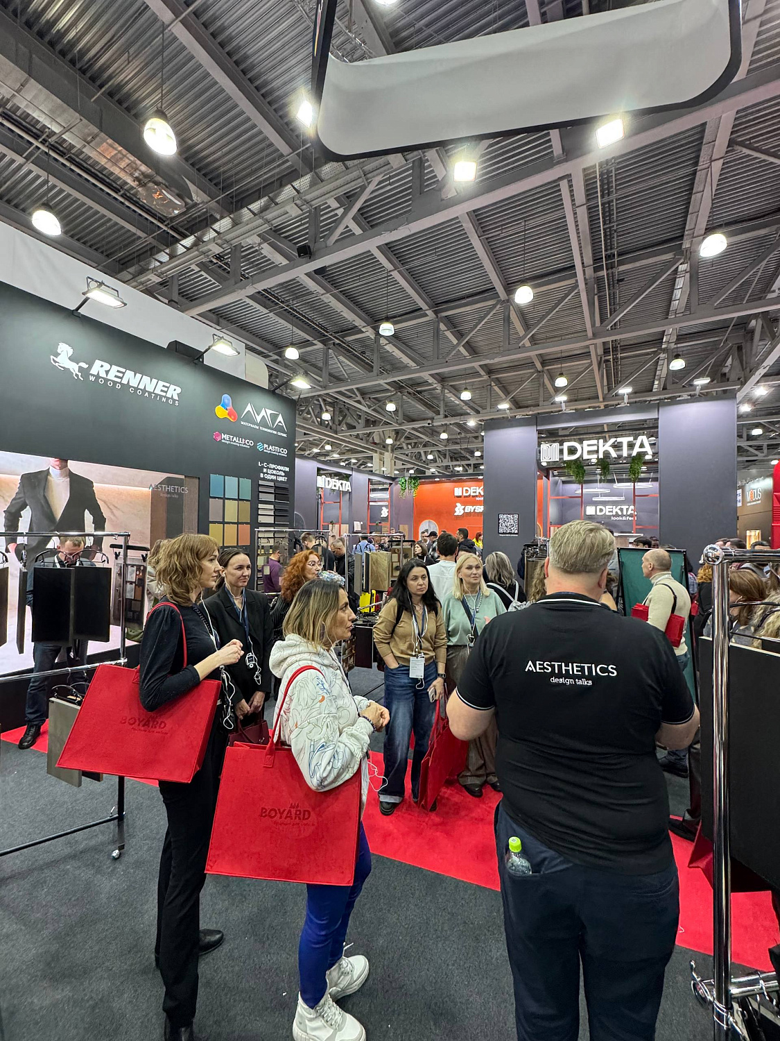 Выставка «МЕБЕЛЬ-2025» завершилась — и это было мощно!