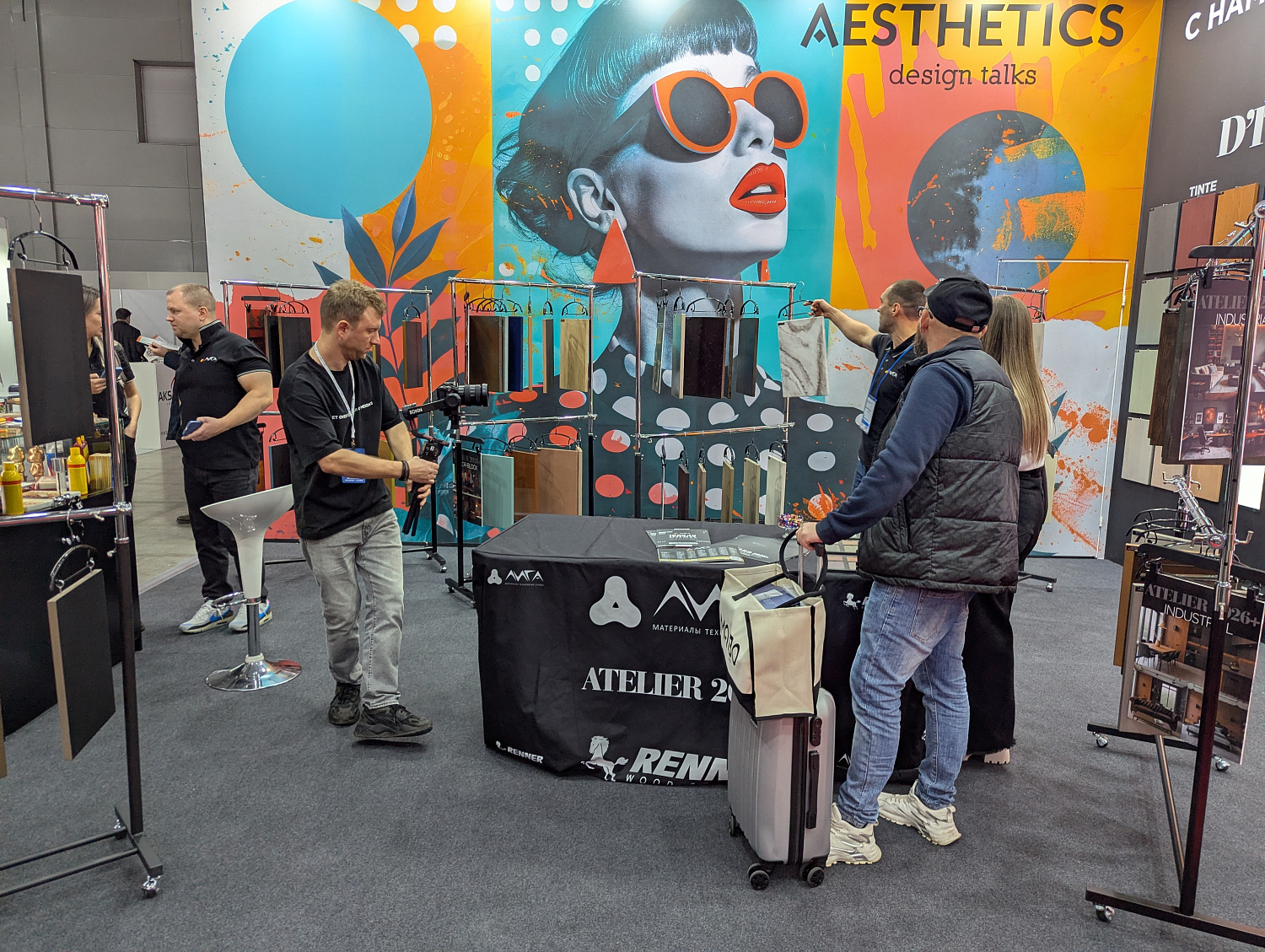 Выставка «МЕБЕЛЬ-2025» завершилась — и это было мощно!