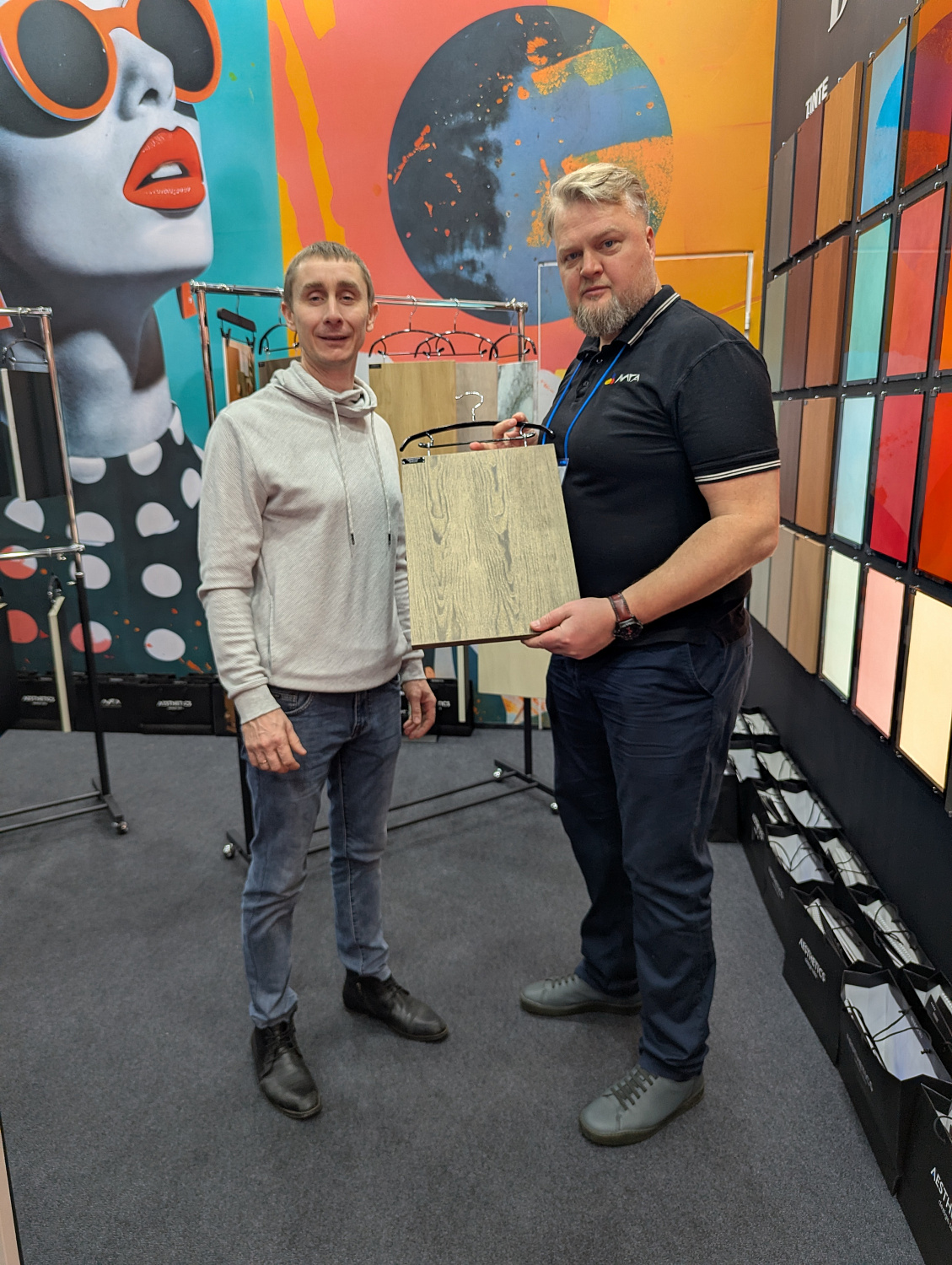 Выставка «МЕБЕЛЬ-2025» завершилась — и это было мощно!