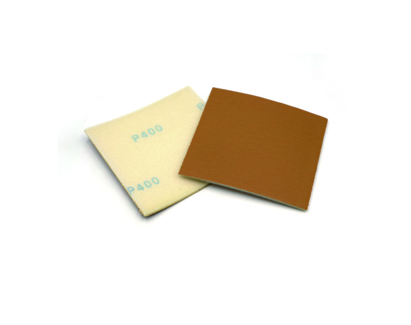 SUNPLUS SPONGE.SGA. Губка 1-стор. 115*125мм*200отр./рулон, зерно Pxxx