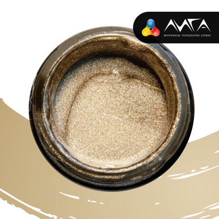 ЛИГА/Жидкая поталь Сусальное золото (100 мл)