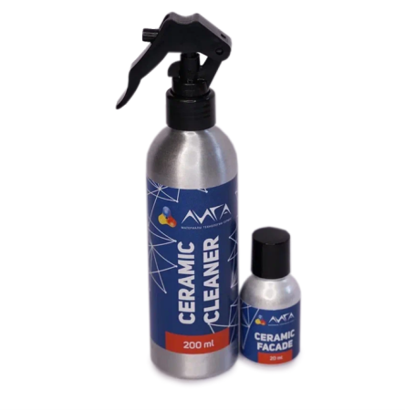 CERAMIC FACADE / CERAMIC CLEANER