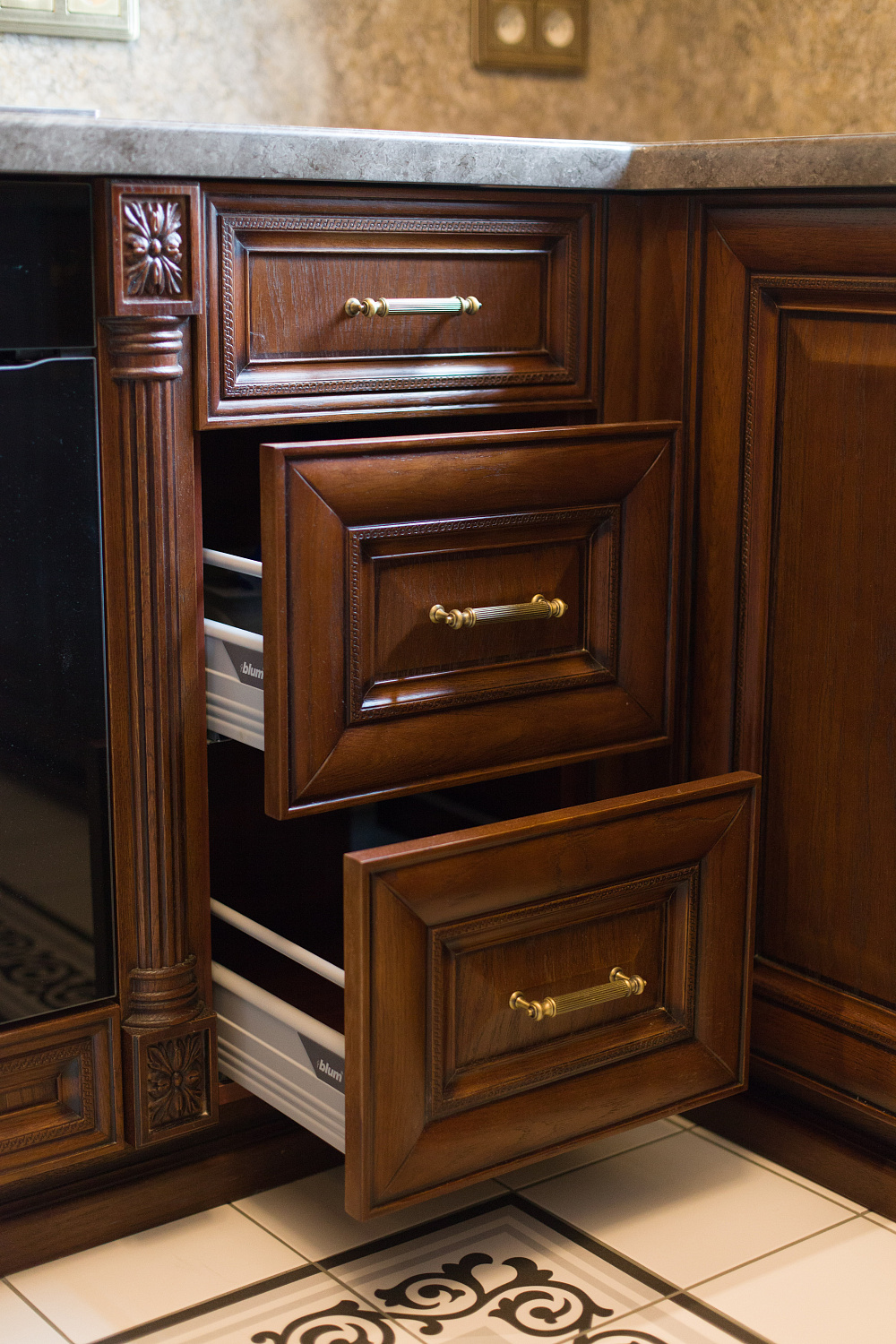 Кухня Кубань-Массив