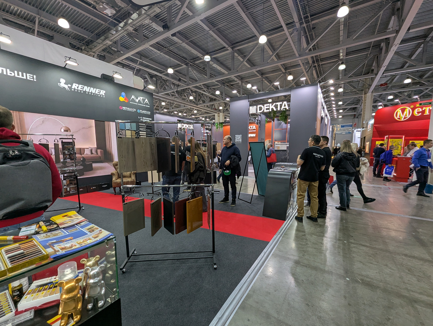 Выставка «МЕБЕЛЬ-2025» завершилась — и это было мощно!