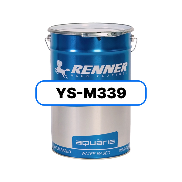 YS M339 Гидро-масло для садовой мебели глубоко матовое
