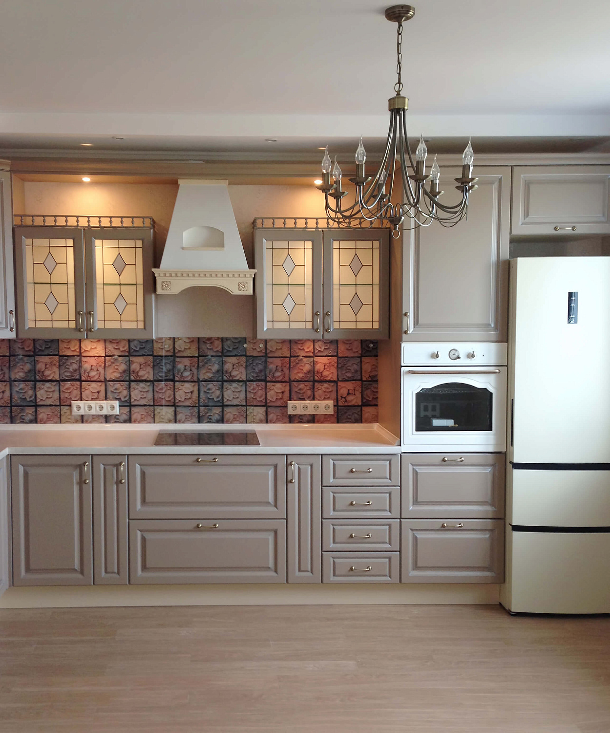 Кухня Персефона Ладос Мебель